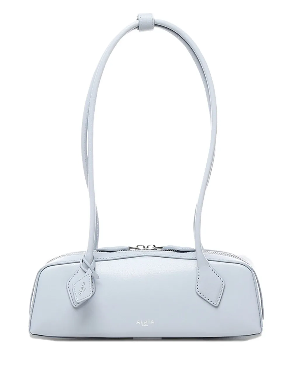 Alaïa small Le Teckel shoulder bag | Blue | Image 1