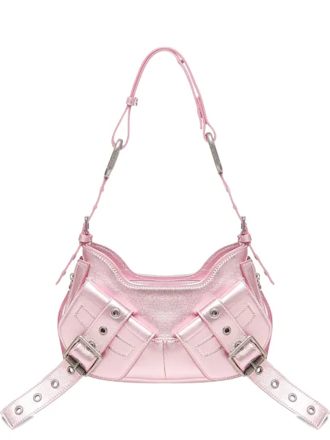 BIASIA bolsa de hombro pequeña con detalle de hebilla
