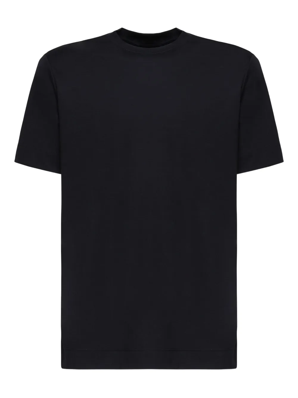 Giuliano Galiano crew-neck short-sleeve T-shirt | Blue | Image 1