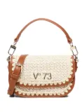 V°73 Antelope shoulder mini bag - Neutrals