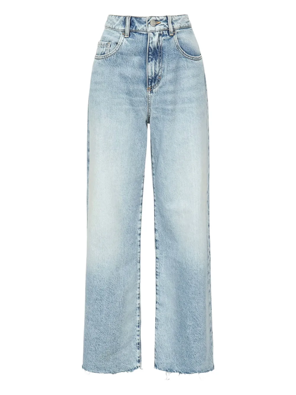 ICON DENIM high-rise jeans | Blue | Image 1