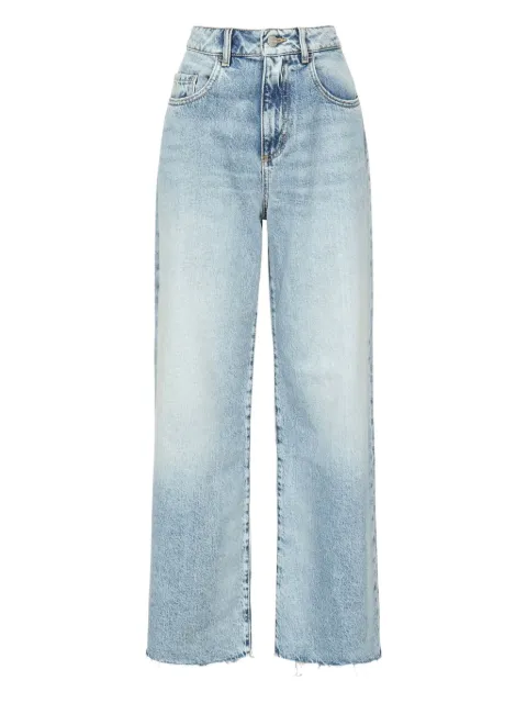 ICON DENIM high-rise jeans