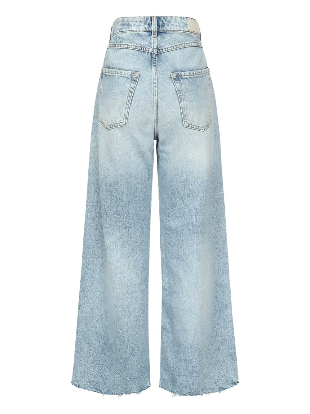 ICON DENIM high-rise jeans | Wide-Leg Jeans | Image 2