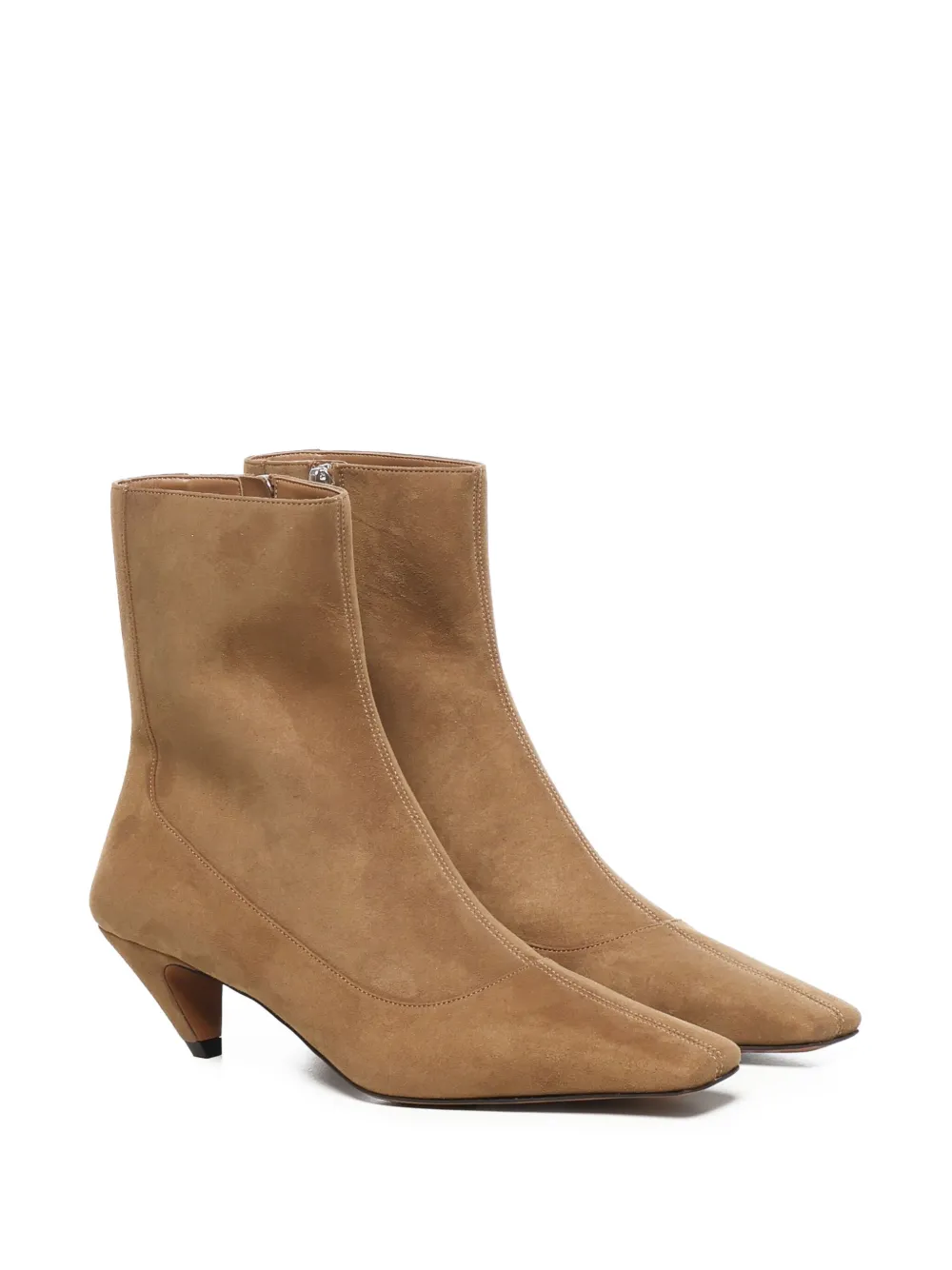 Stella McCartney zip-up ankle boots | Ankle Boots | Image 2