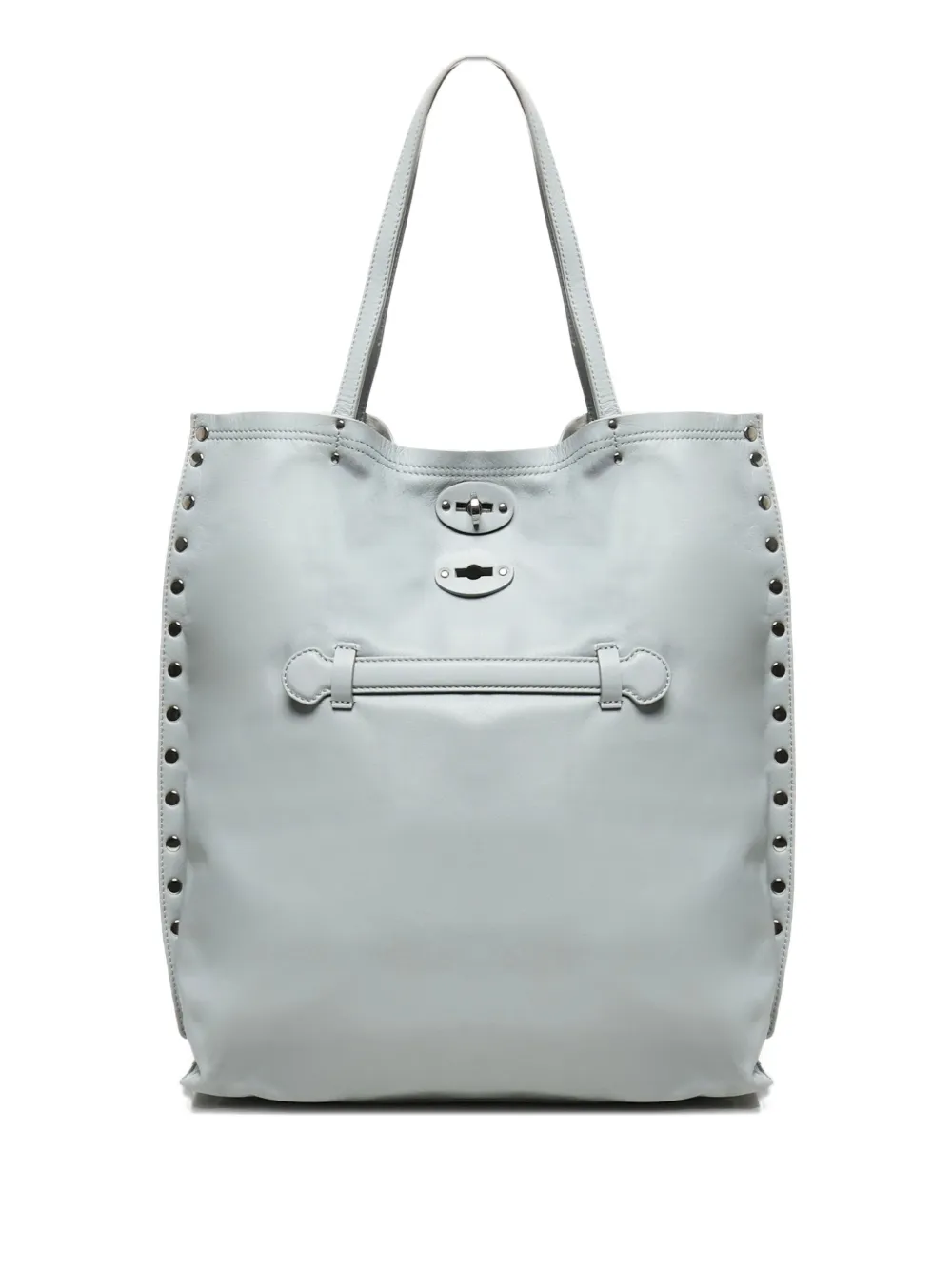 Zanellato Medium A'spasso Saeta shopper Blauw