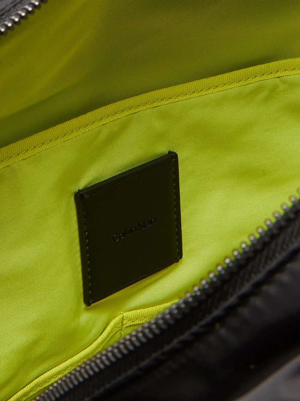 Calvin Klein Rugzak met meerdere zakken Zwart