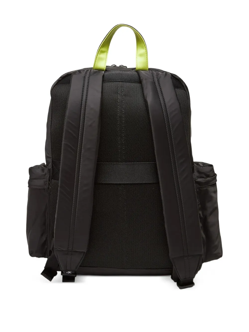 Calvin Klein logo-plaque multi-pocket backpack | Image 2