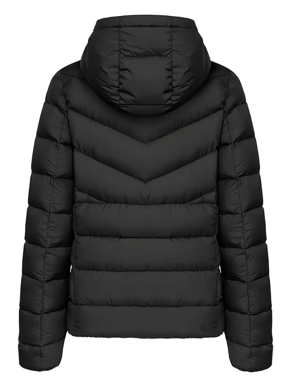 Colmar Donsjack met capuchon Zwart