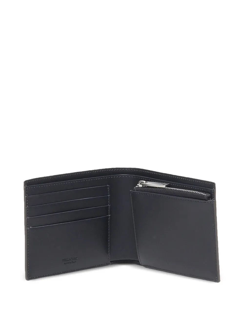 Ferragamo Portemonnee met logodetail Bruin
