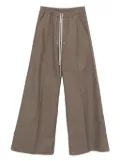 Rick Owens drawstring pocket trousers - Green