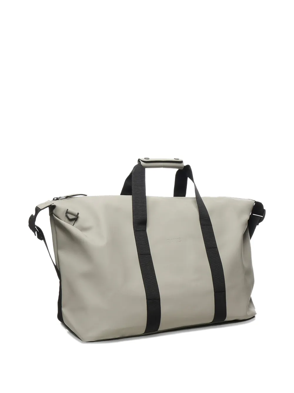 Rains Hilo duffeltas met schouderband Beige