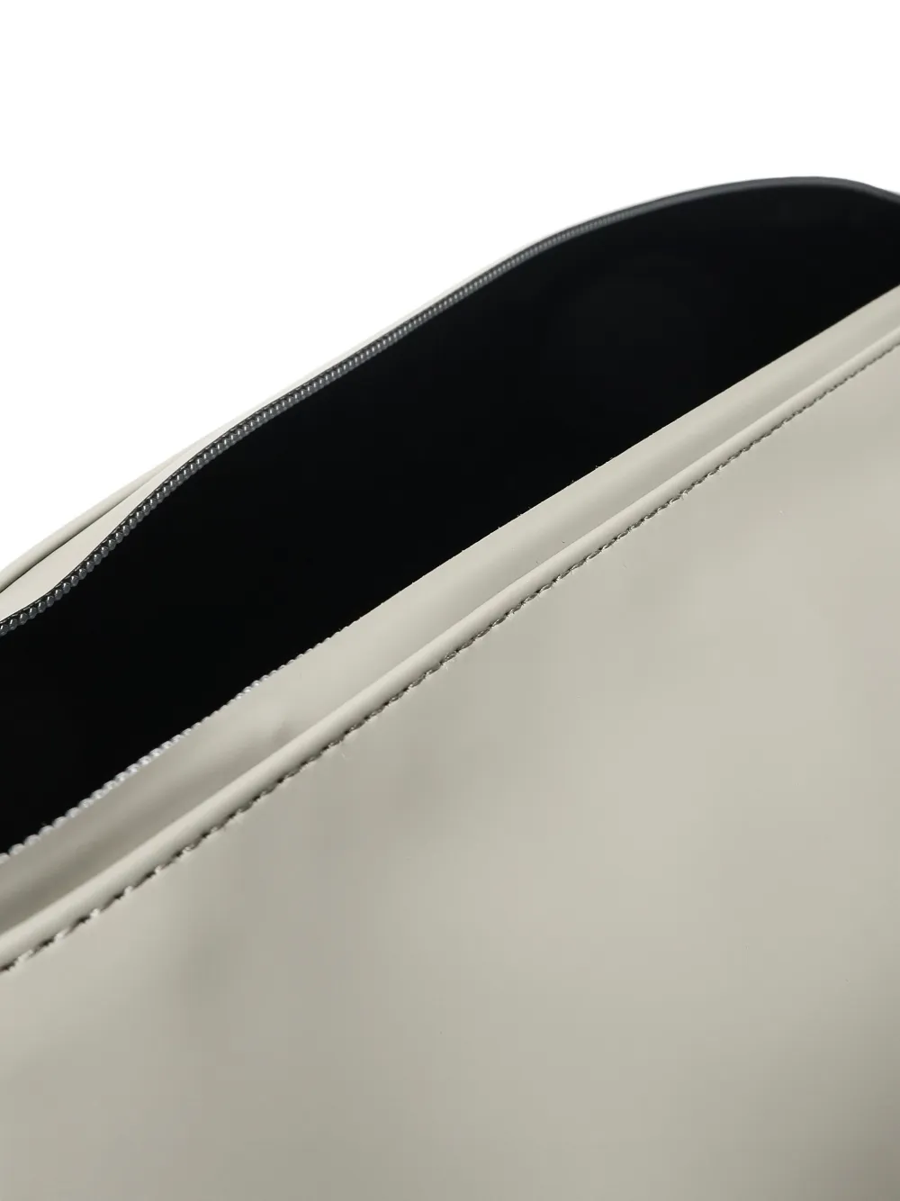 Rains Hilo duffeltas met schouderband Beige