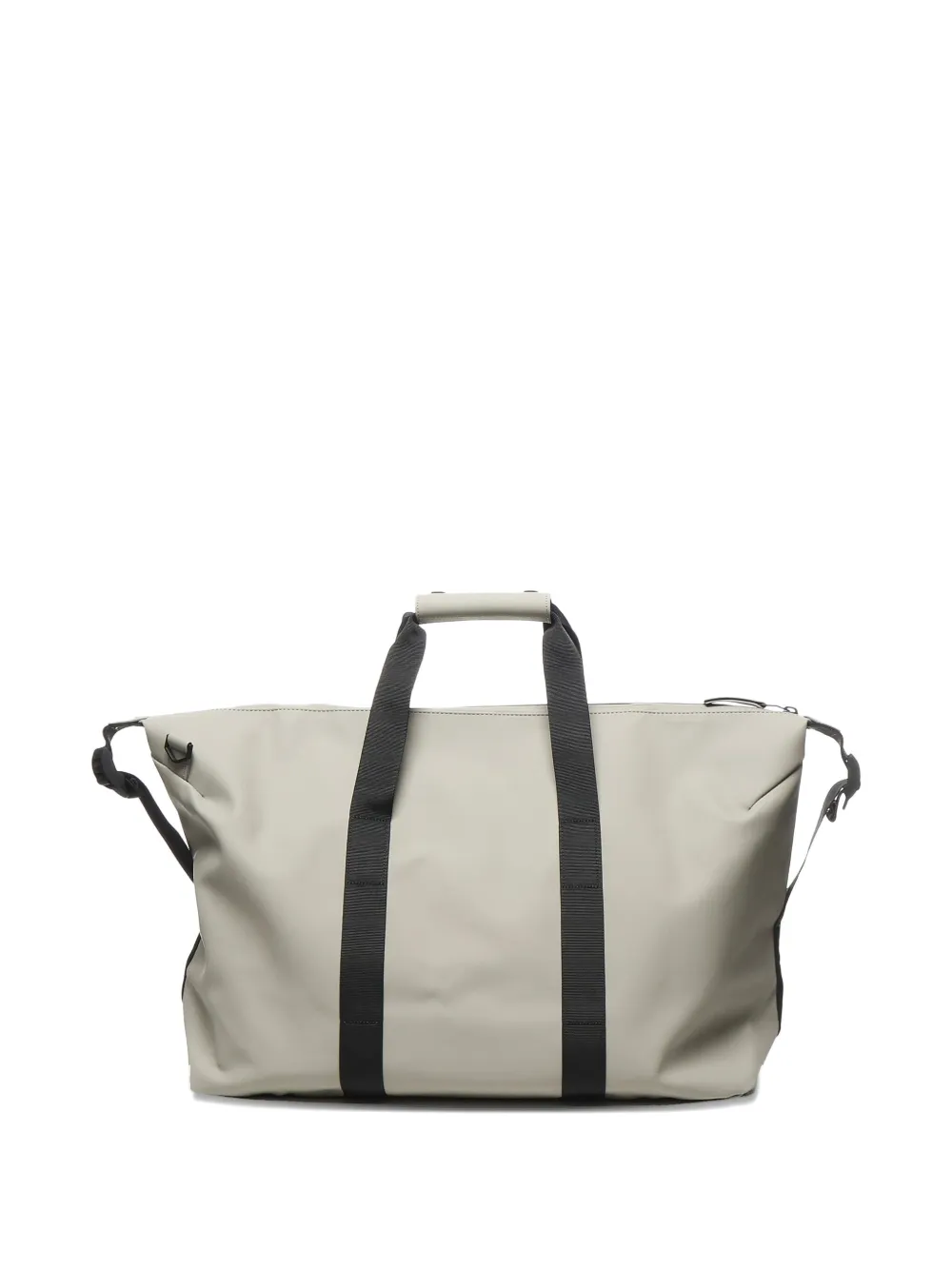 Rains Hilo duffeltas met schouderband Beige