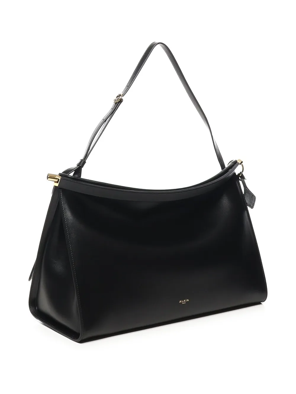 Large Le Click East West Shoulder Bag