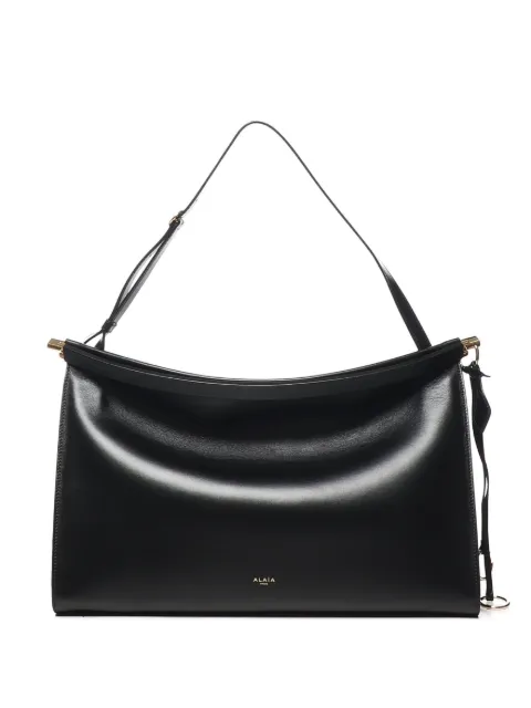 Alaïa large Le Click East West shoulder bag 