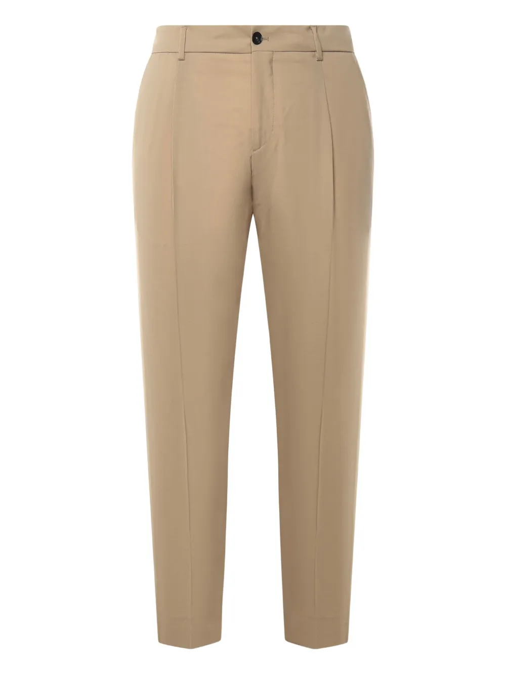 BE ABLE pantalones de lana con pinzas | neutro | Image 1