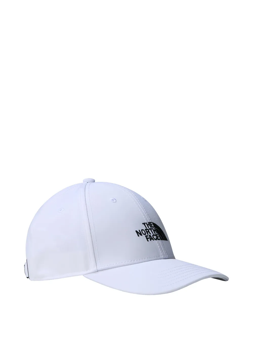 The North Face Honkbalpet met geborduurd logo Wit