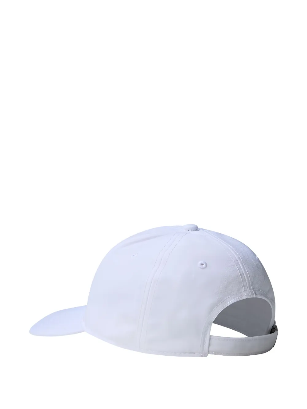 The North Face Honkbalpet met geborduurd logo Wit