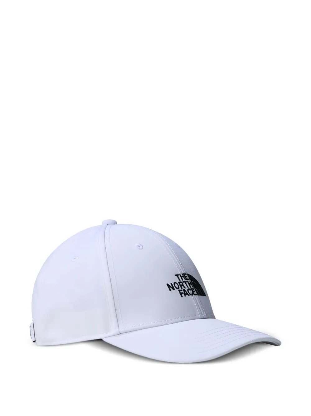 logo-embroidered baseball cap