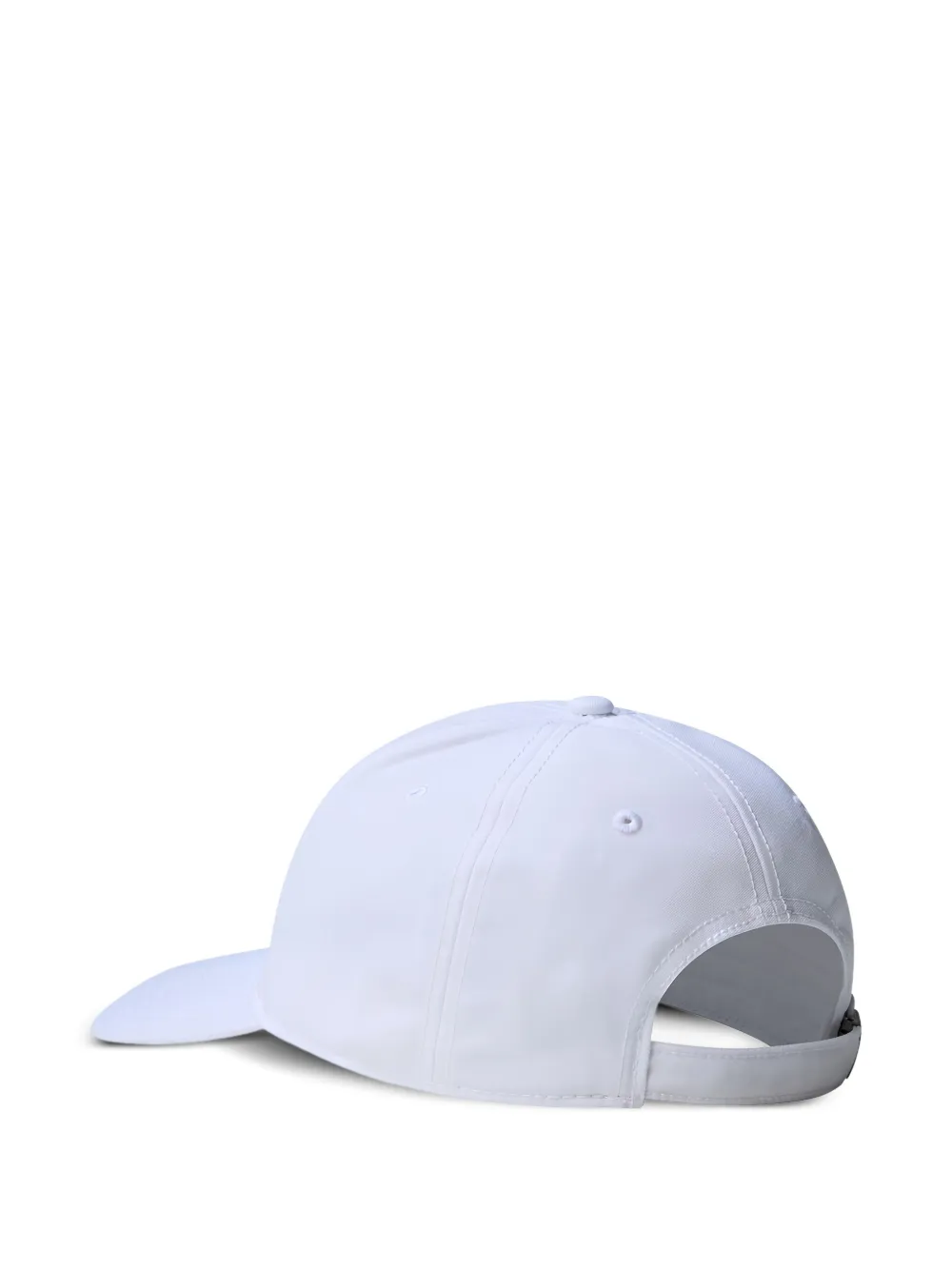 The North Face Honkbalpet met geborduurd logo - Wit