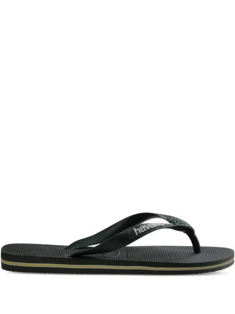 Havaianas Brasil Logo thong flip-flops