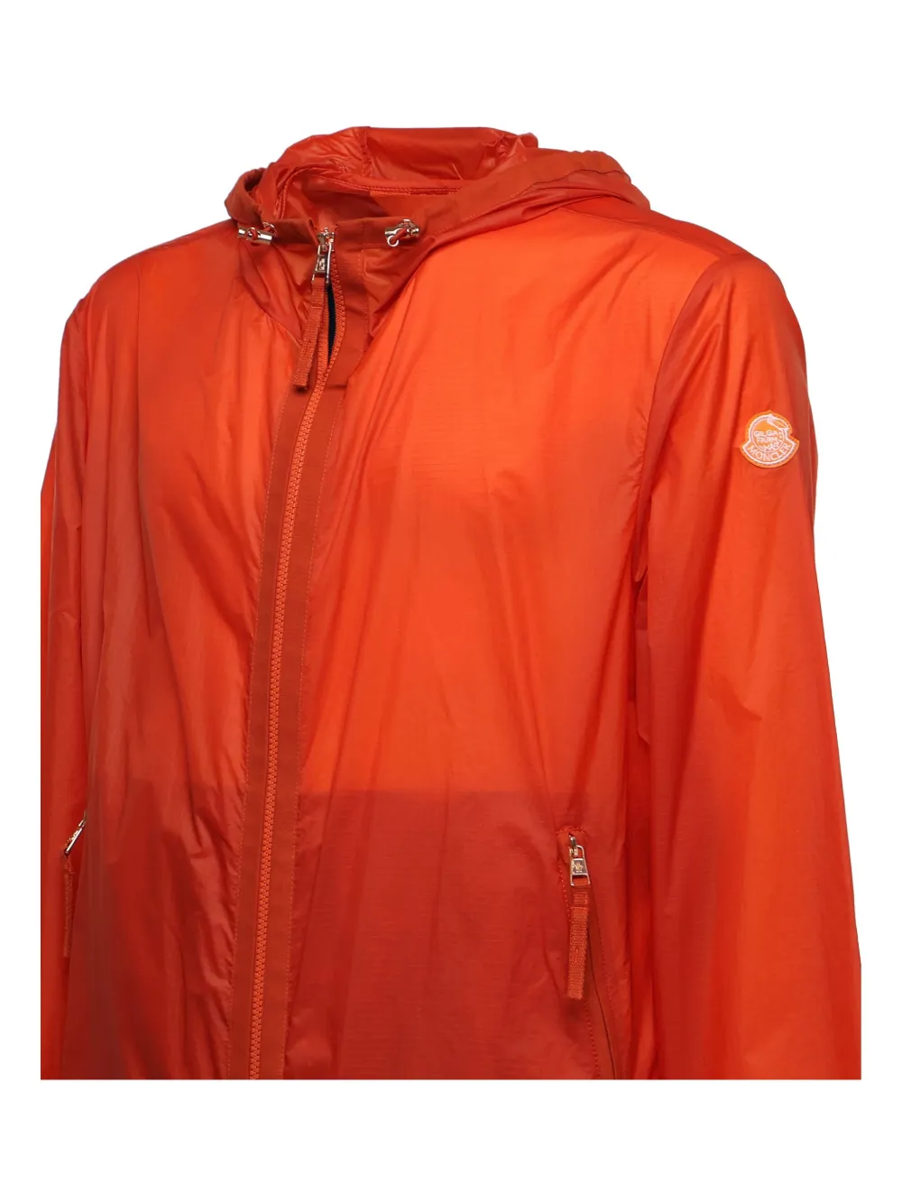 Moncler x Gilga Farm by Donald Glover Hamlin jack Oranje