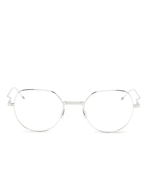 Thom Browne Eyewear round-frame glasses
