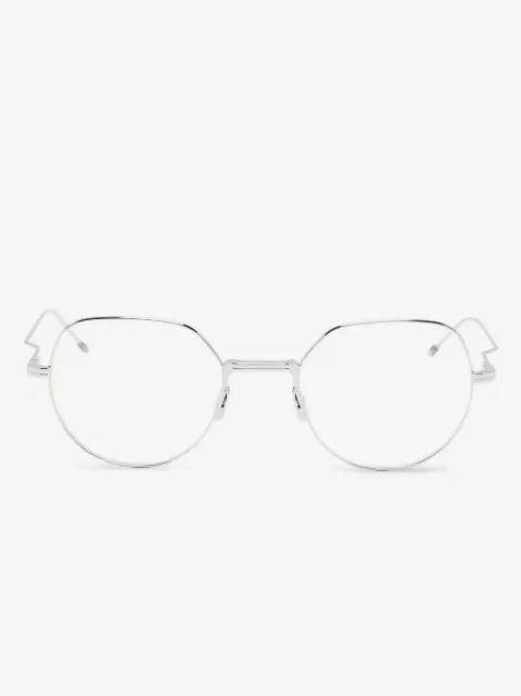 Thom Browne Eyewear runde briller