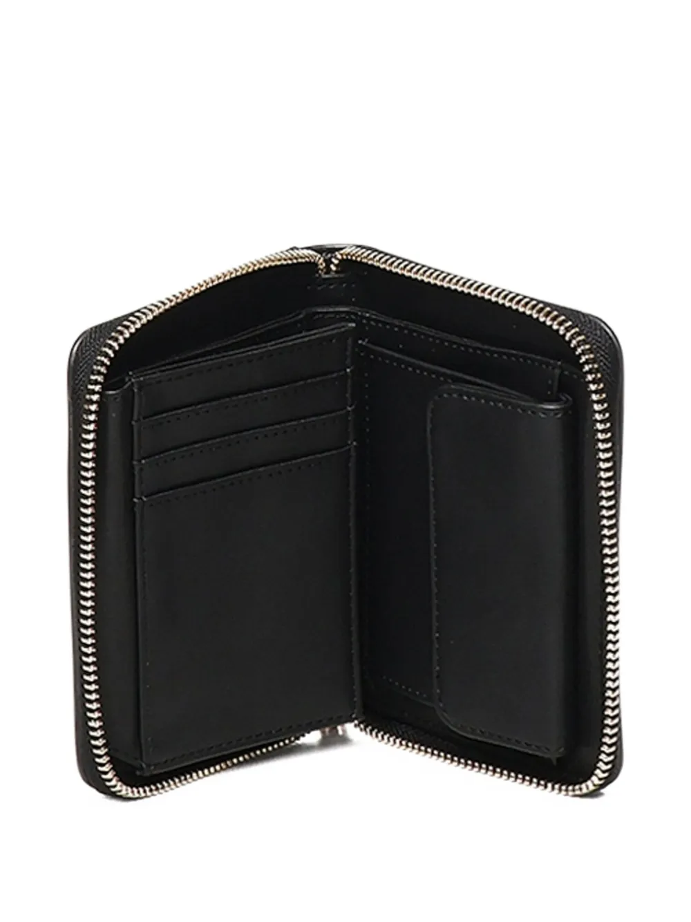 Love Moschino Portemonnee met rits Zwart