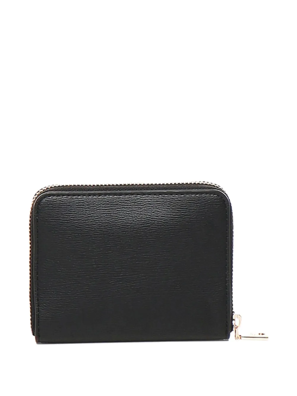 Love Moschino Portemonnee met rits - Zwart