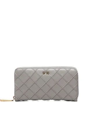 財布・小物その他 V73 Woman Wallet White 73PS8ZY259 006 AVNCURVEWALLETCHNHBU_122045_FR