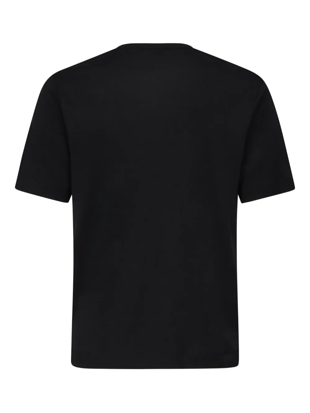 Loro Piana T-shirt met korte mouwen Zwart