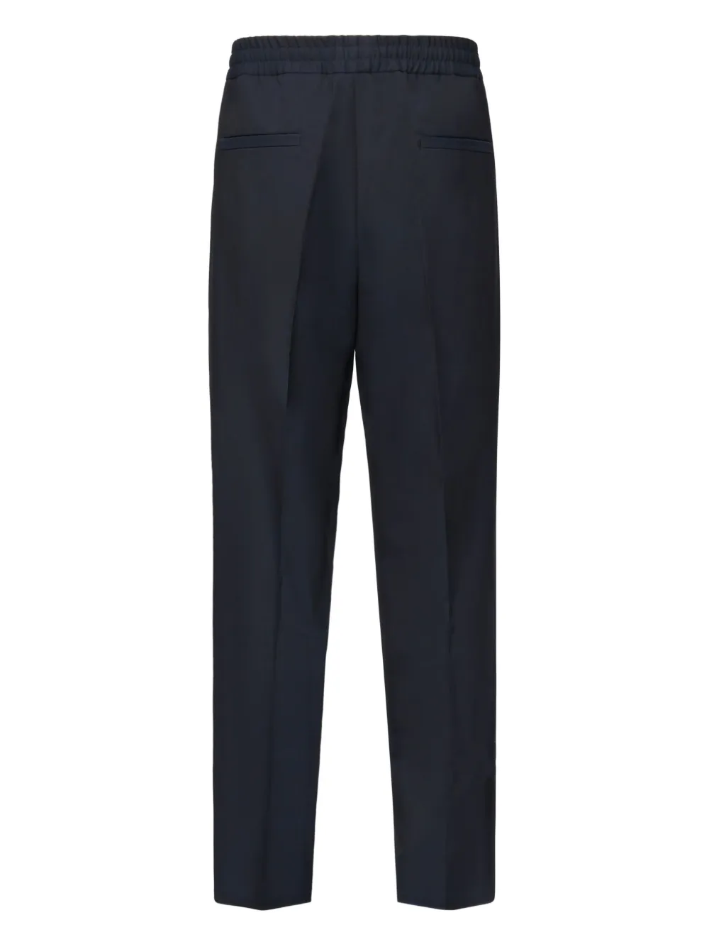 Zegna drawstring-waist trousers | Tapered Pants | Image 2