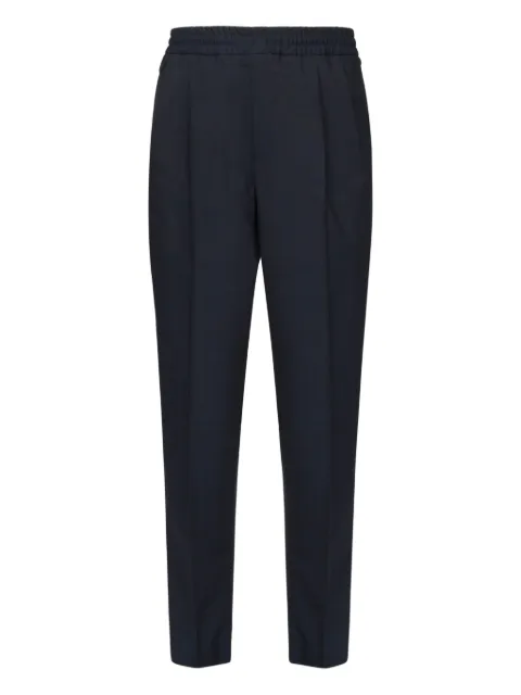 Zegna 抽绳腰裤