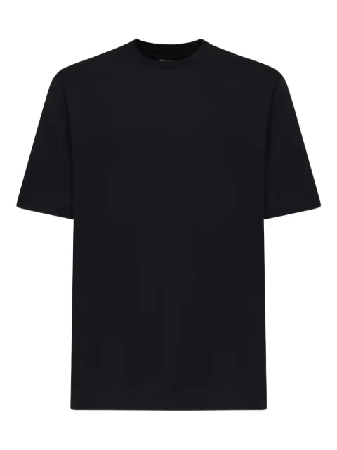 Zegna crew-neck T-shirt