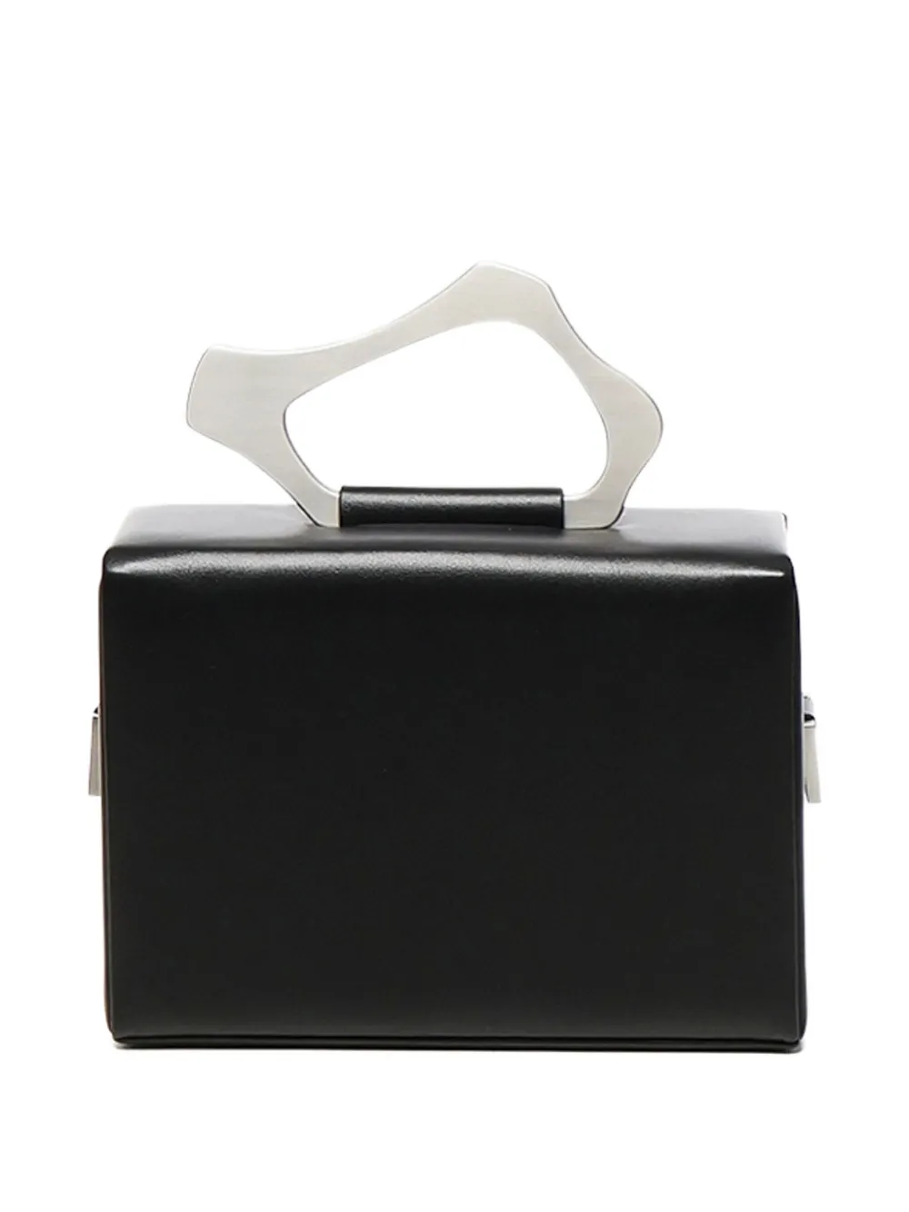 Heliot Emil Solely Box-shaped Leather Bag