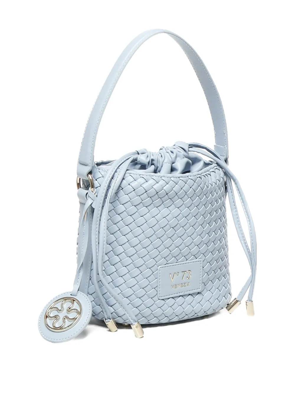 V°73 Kornelia woven bucket bag | Bucket Bags | Image 2
