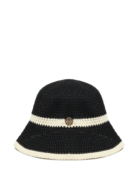 V°73 Chapéu bucket Angelica de crochê