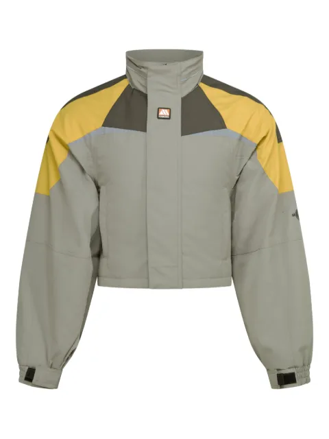 Martine Rose cropped puffer jacket