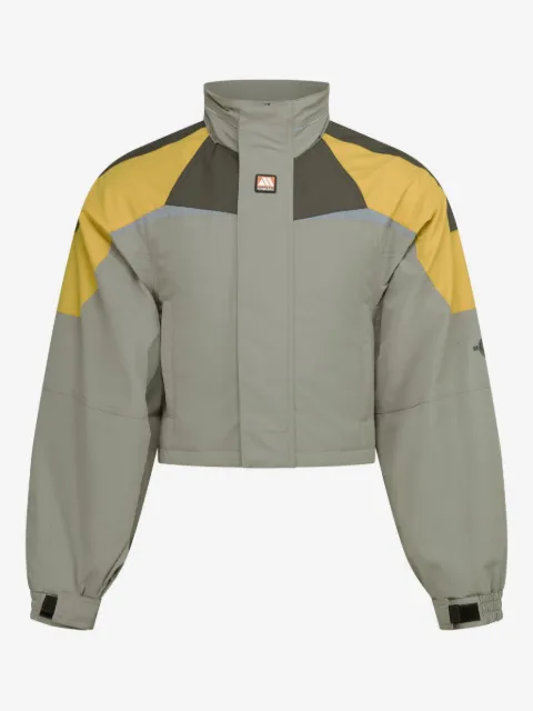 Martine Rose cropped puffer jacket