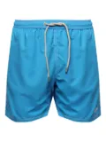 MC2 Saint Barth drawstring-waist swim shorts - Blue