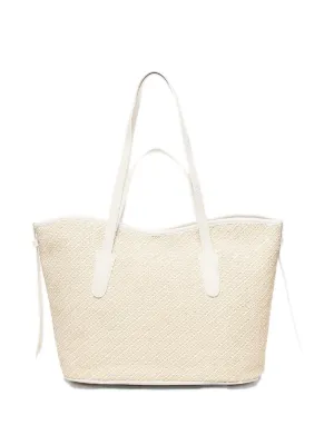 トートバッグ COCCINELLE Woman Tote bags White E5SGF550101 H14 12003687-1334653555260547.jpg
