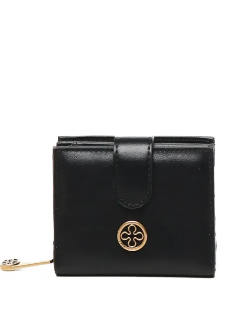 V°73 logo-plaque wallet