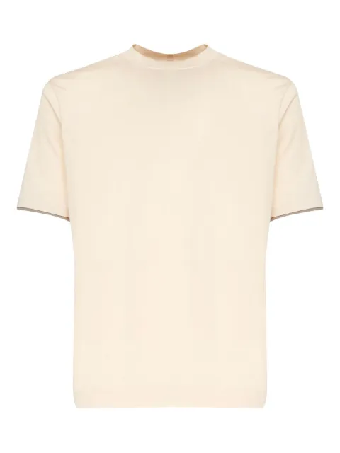 Giuliano Galiano crew-neck short-sleeve T-shirt