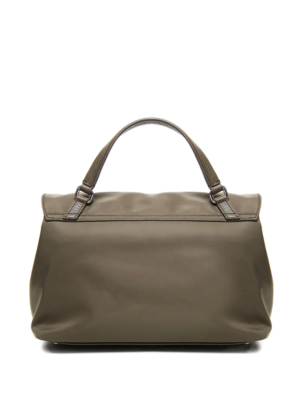 Zanellato baby Postina flap cross body bag Groen