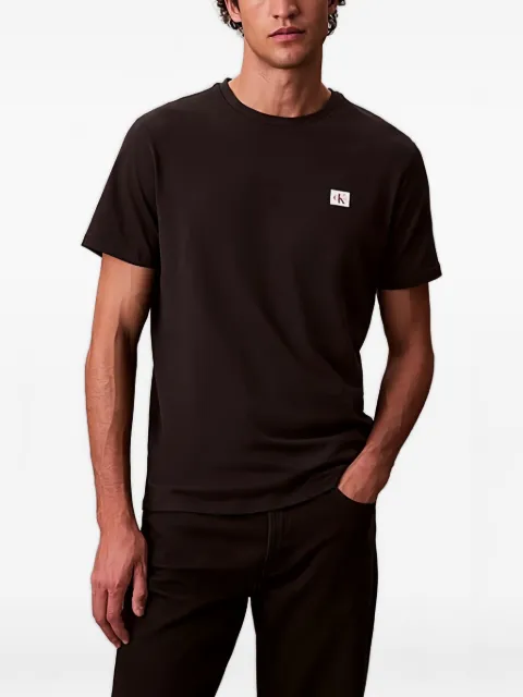 Calvin Klein logo-print T-shirt