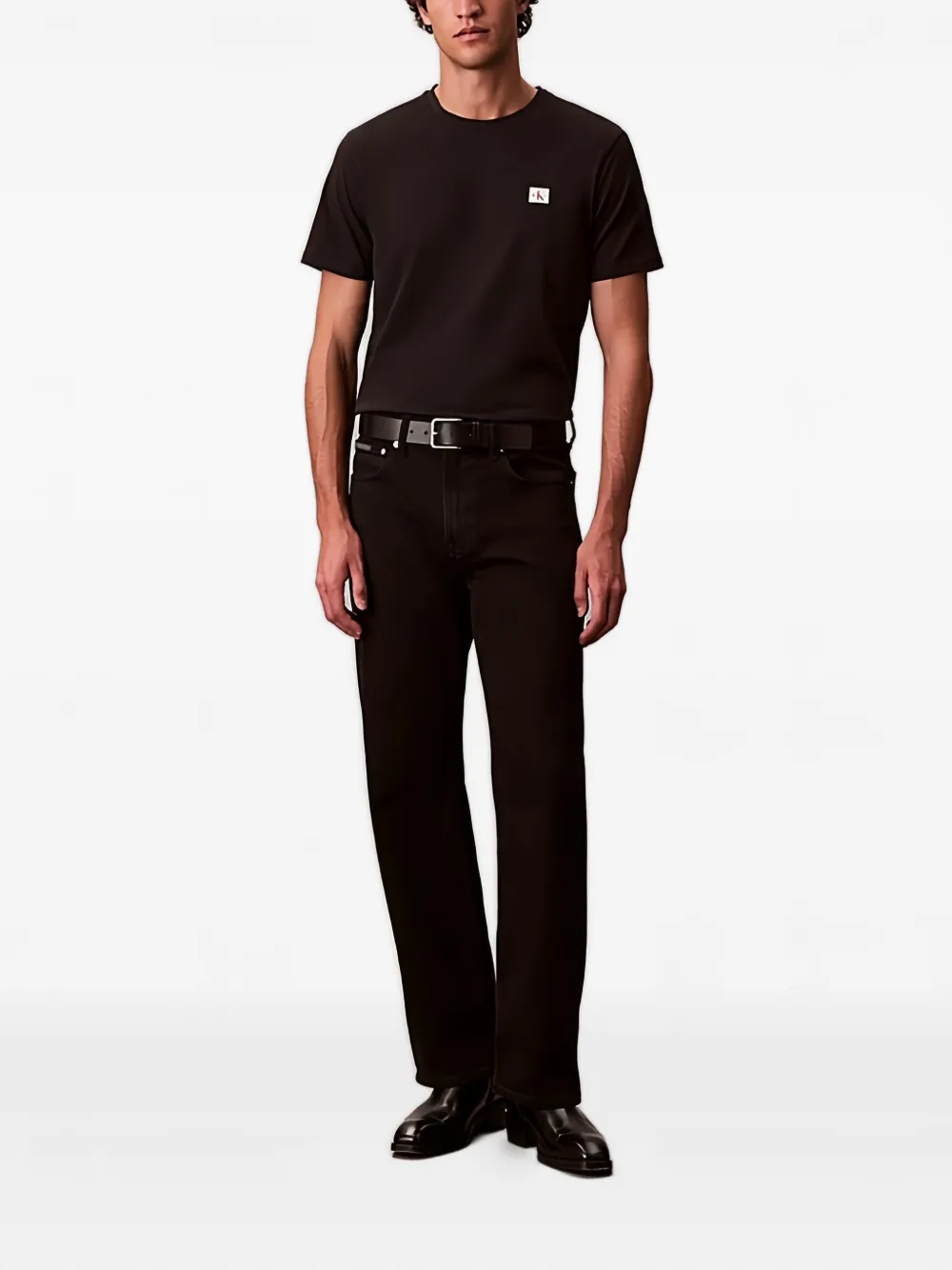 Calvin Klein logo-print T-shirt | T-Shirts | Image 2