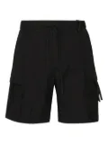 Herno cargo-pockets shorts - Black