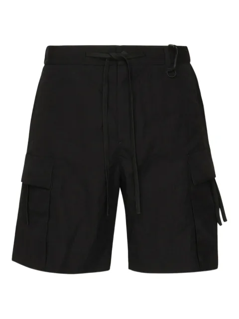 Herno cargo-pockets shorts
