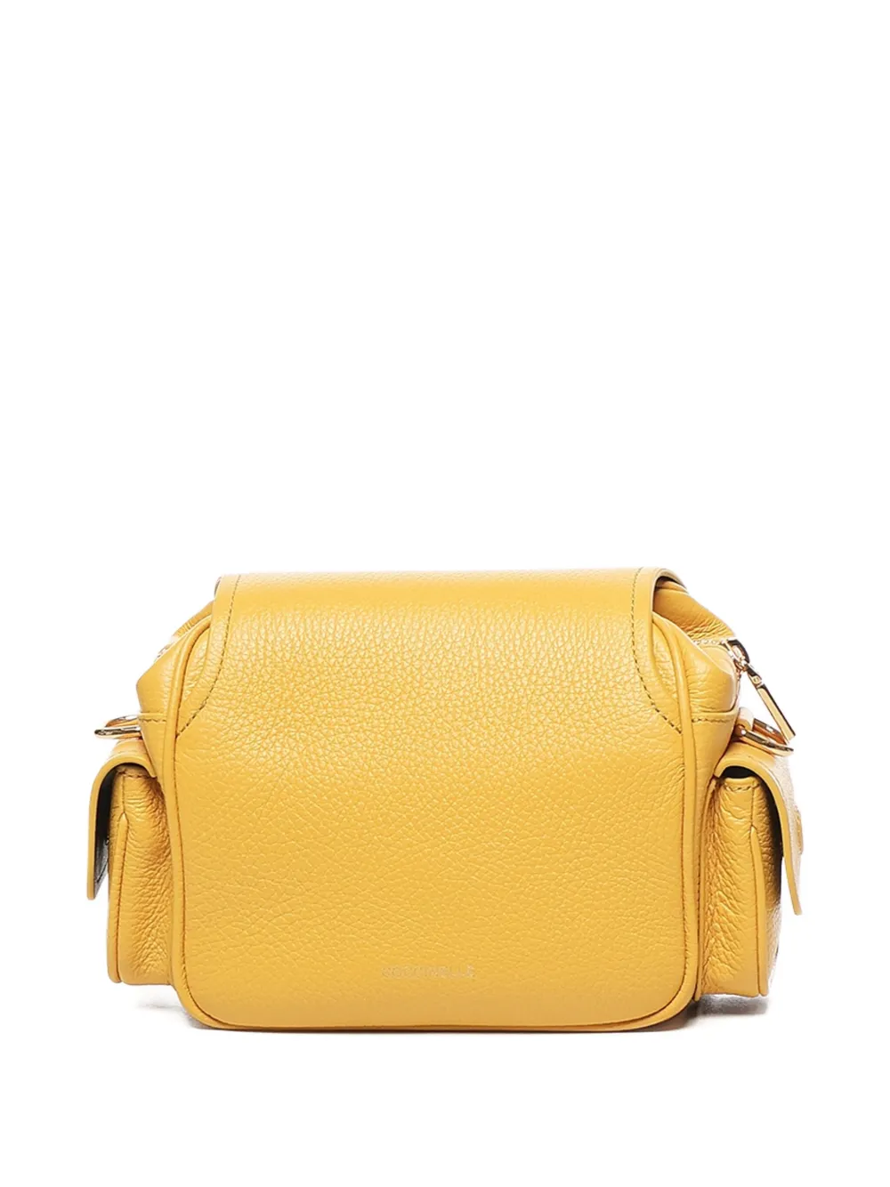 Coccinelle Campus shoulder bag Geel